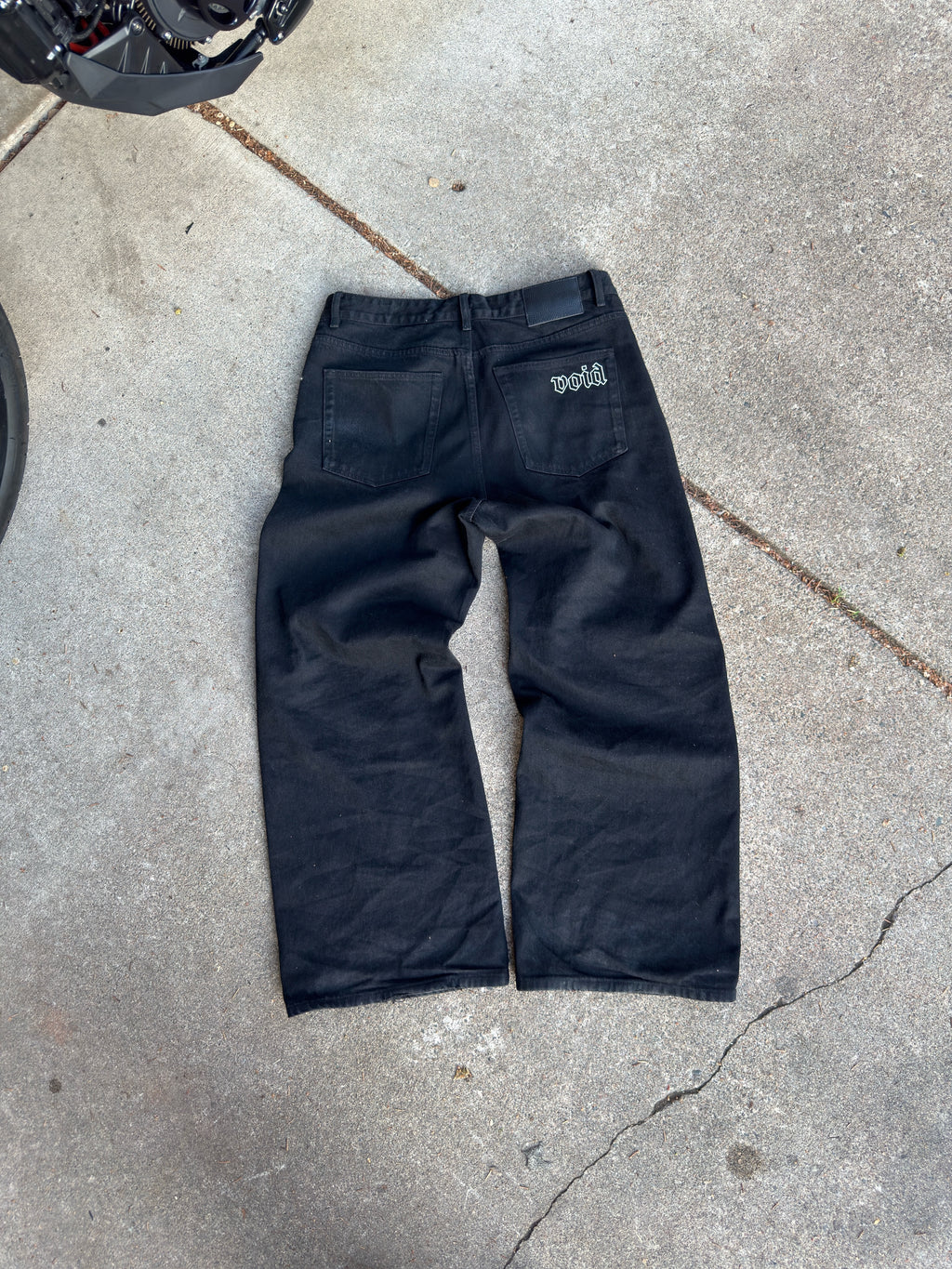 Void Baggy Jeans