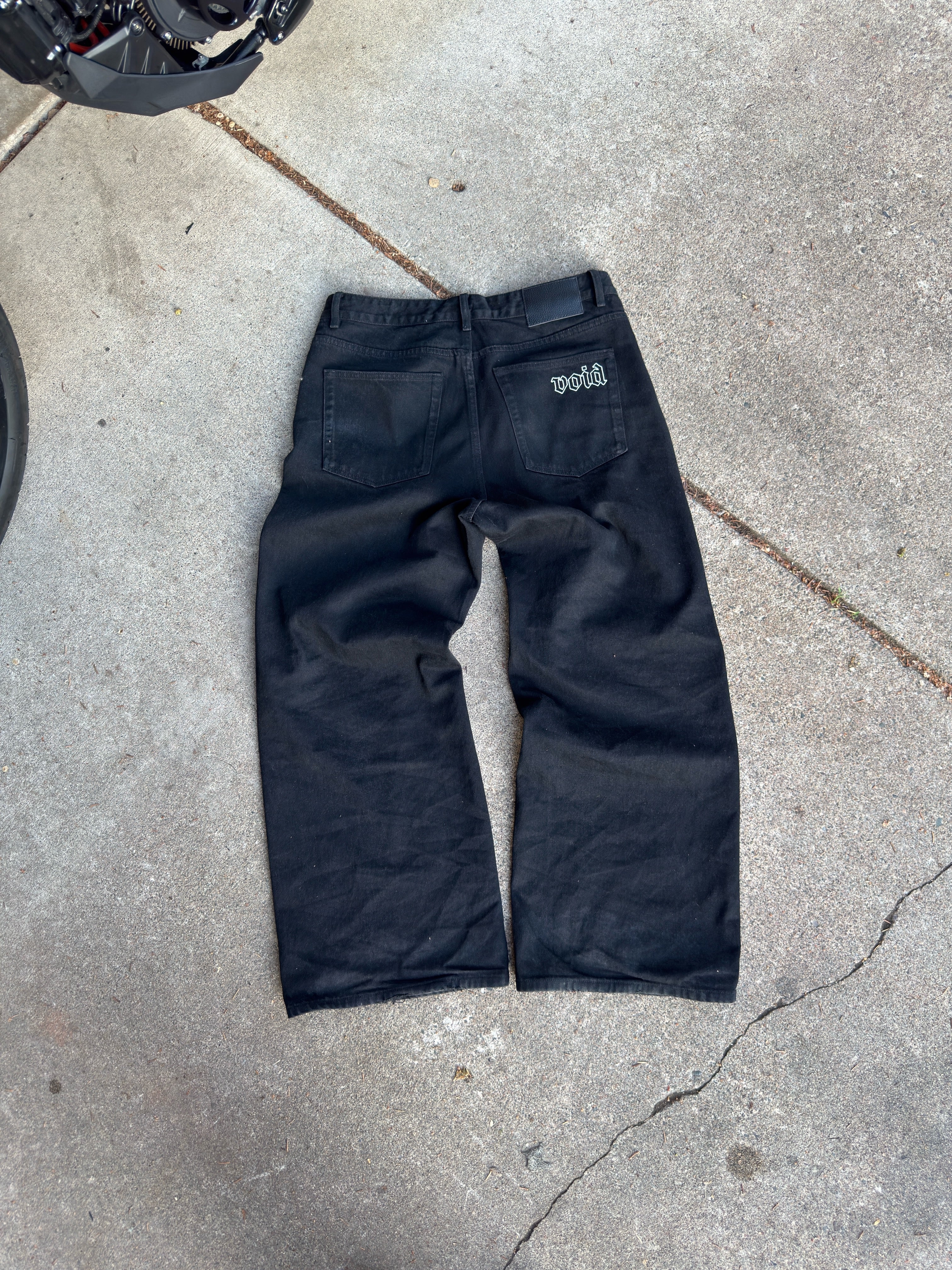 Void Baggy Jeans