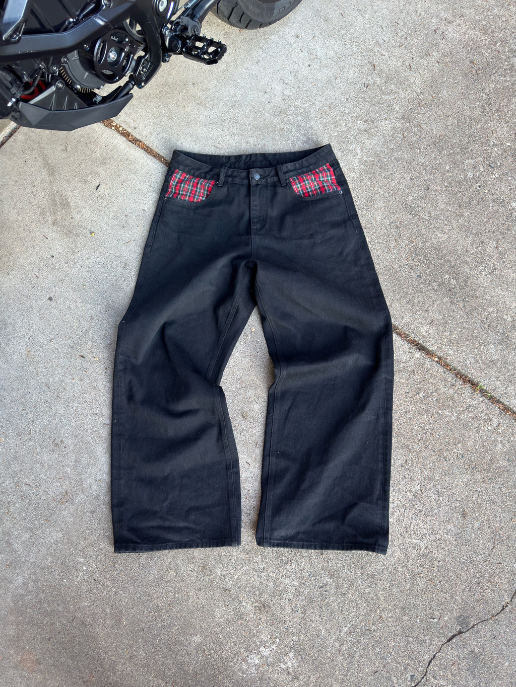 Void Baggy Jeans