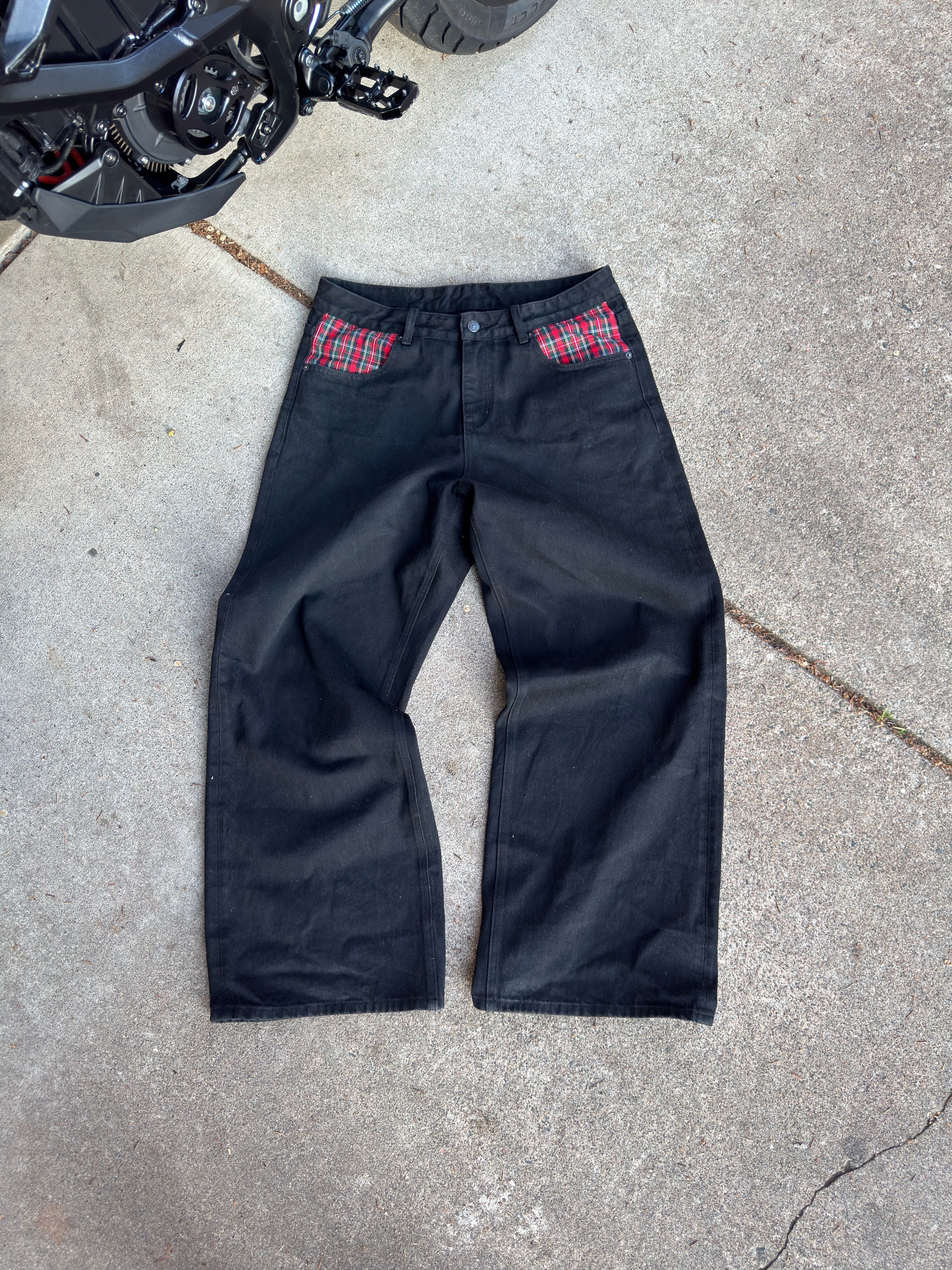 Void Baggy Jeans