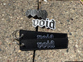 Void Denim Sticker/Keychain pack