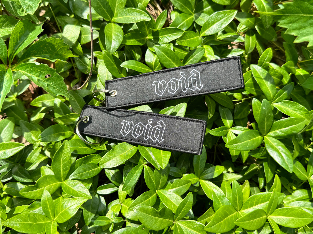 Void Denim Sticker/Keychain pack