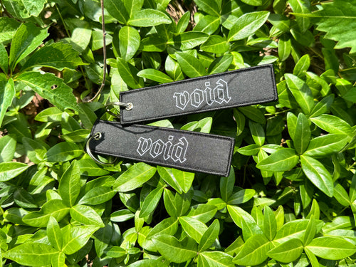 Void Denim Sticker/Keychain pack